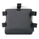 BMW R 120 G/S [2004-2012] - Alu-Taschenhalter mit verstellbarer Khali-Hypalon-Front
