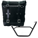 BMW R 1200 GS LC [2013-2018] - Seitentasche Scram aus Spaltleder 22L-30L + Linker Rahmen GS LC