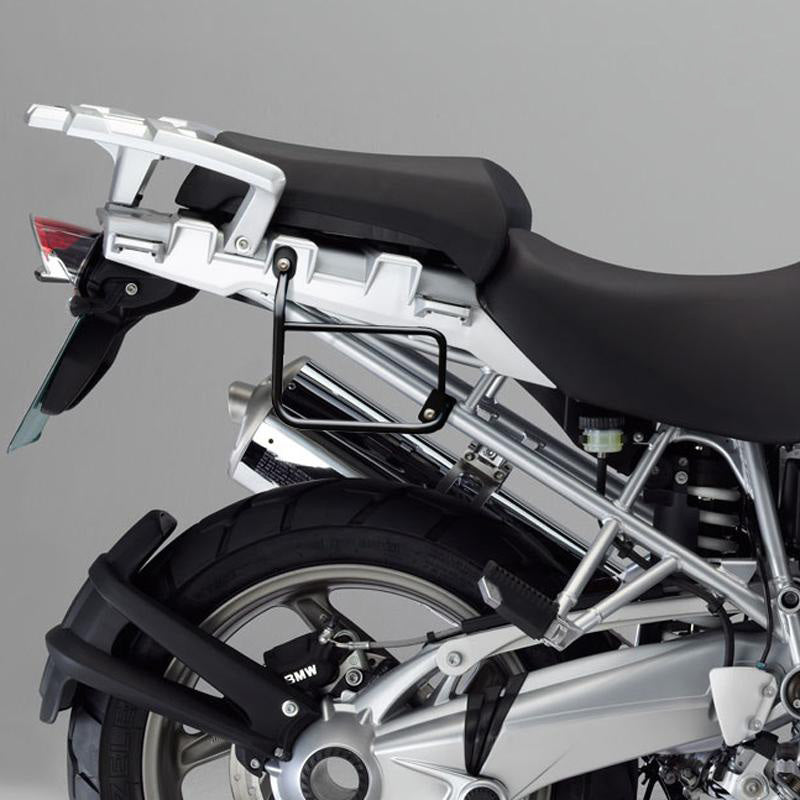 BMW R 1200 GS [2004-2012] - Vászon oldaltáska 10-14L kerettel