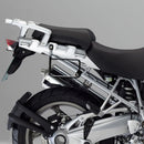 BMW R 1200 GS [2004-2012] - Vászon oldaltáska 10-14L kerettel