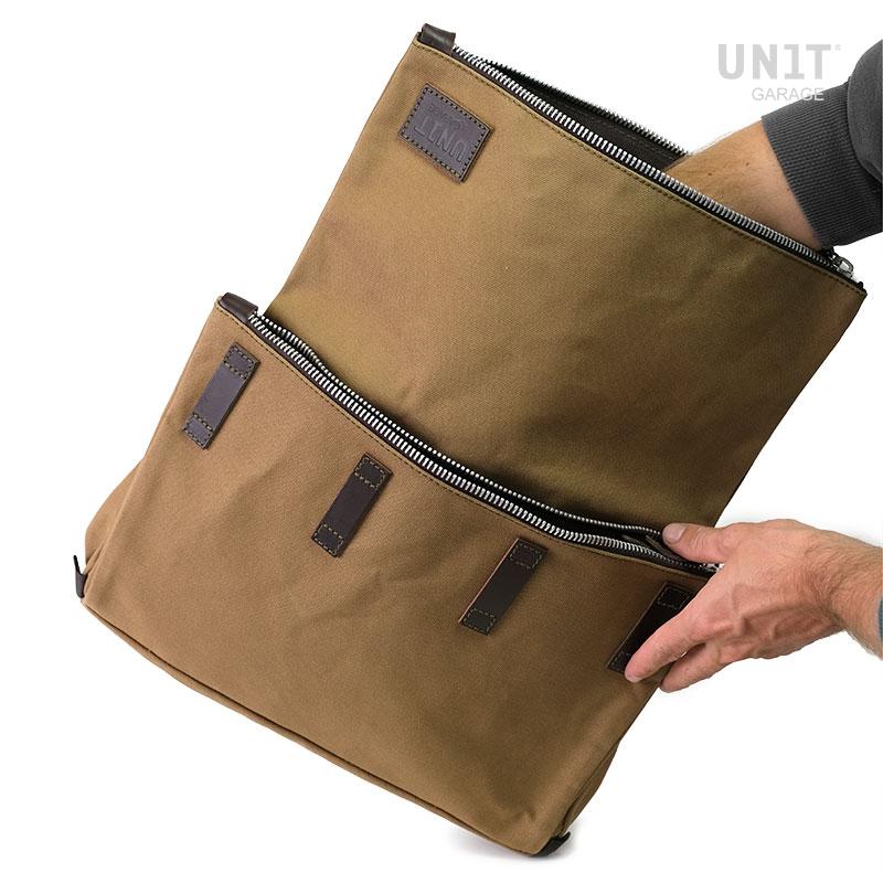 BMW R 1150 GS Adventure [2002-2006] - Fezzan Canvas Messenger Bag