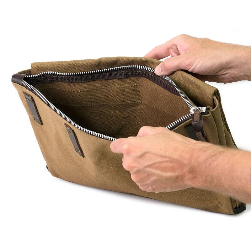 BMW R 1150 GS Adventure [2002-2006] - Fezzan Canvas Messenger Bag