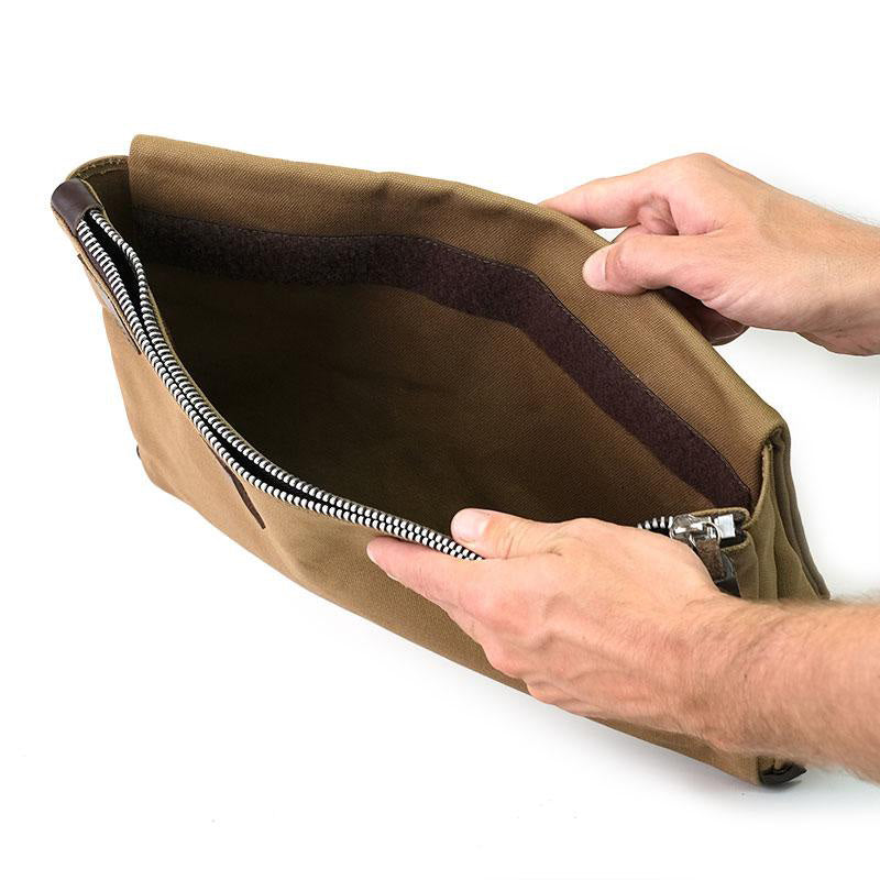 BMW R 1150 GS Adventure [2002-2006] - Fezzan Canvas Messenger Bag