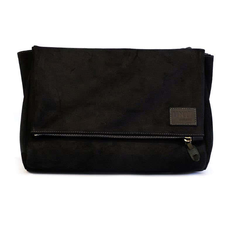 BMW R 850 GS / R 1100 GS / R 1150 GS Adventure [1994-2004] - Fezzan Messenger Bag Crust Leather
