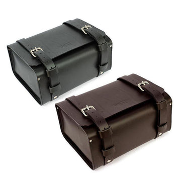 BMW R 1150 GS Adventure [2002-2006] - Hintertasche aus Narbenleder