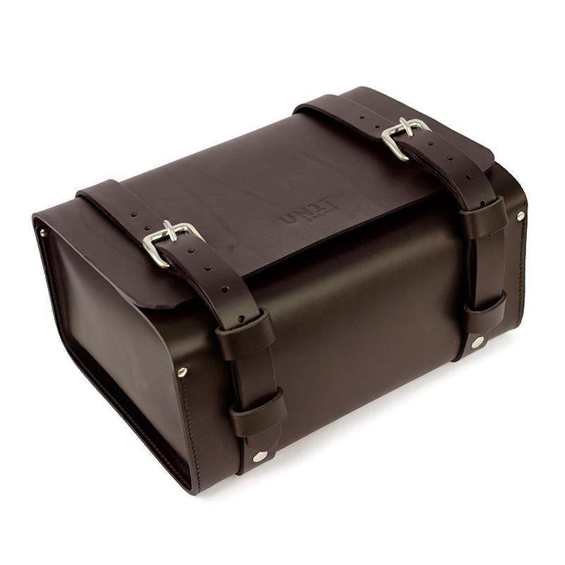 BMW R 1200 GS ADV LC [2014-2018] - Hintertasche aus Narbenleder