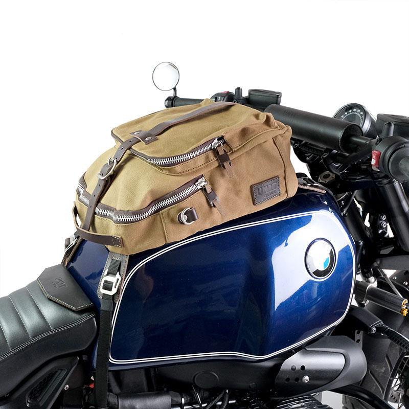 BMW R 850 GS / R 1100 GS / R 1150 GS Adventure [1994-2004] - Vászon tanktáska