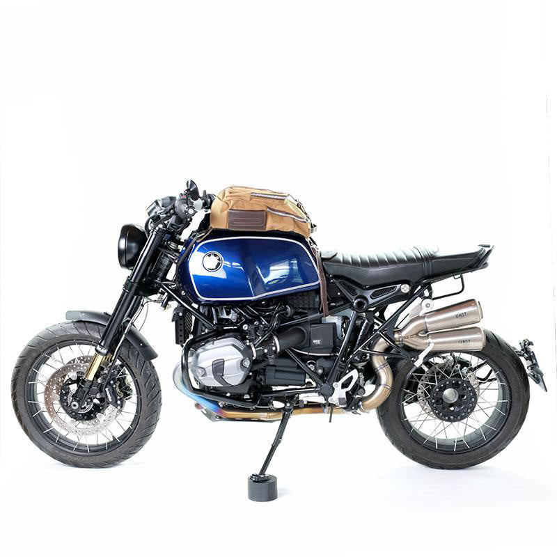 BMW R 850 GS / R 1100 GS / R 1150 GS Adventure [1994-2004] - Vászon tanktáska