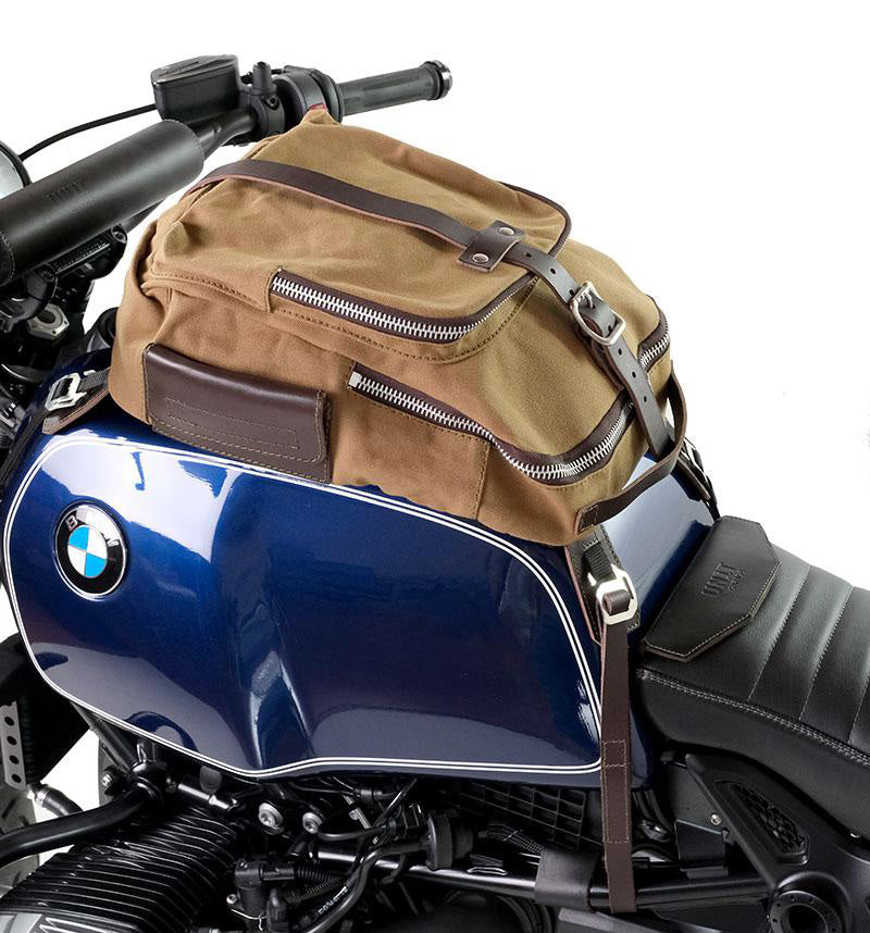 BMW R 850 GS / R 1100 GS / R 1150 GS Adventure [1994-2004] - Vászon tanktáska