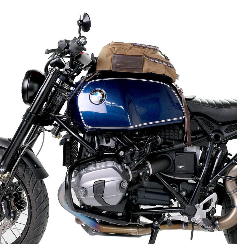 BMW R 850 GS / R 1100 GS / R 1150 GS Adventure [1994-2004] - Vászon tanktáska
