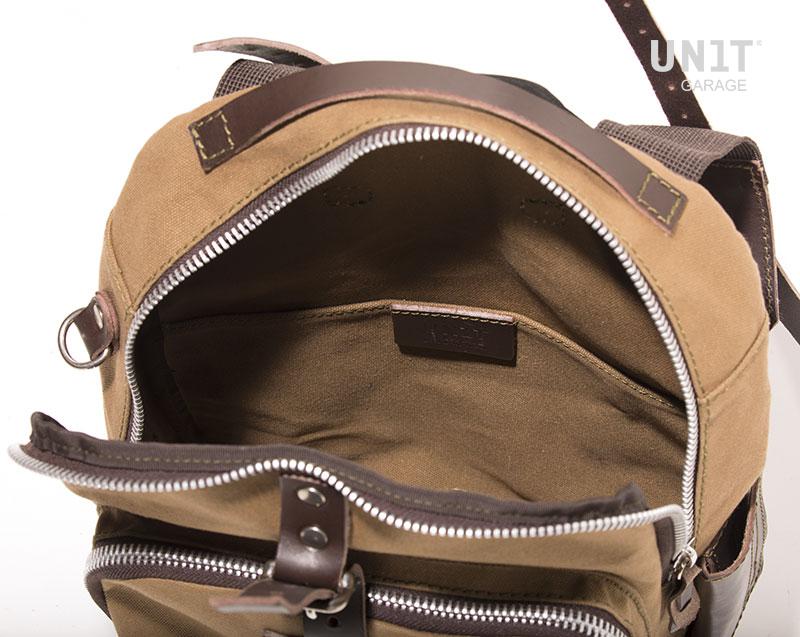BMW R 1150 R [2000-2006] - Canvas Tankrucksack