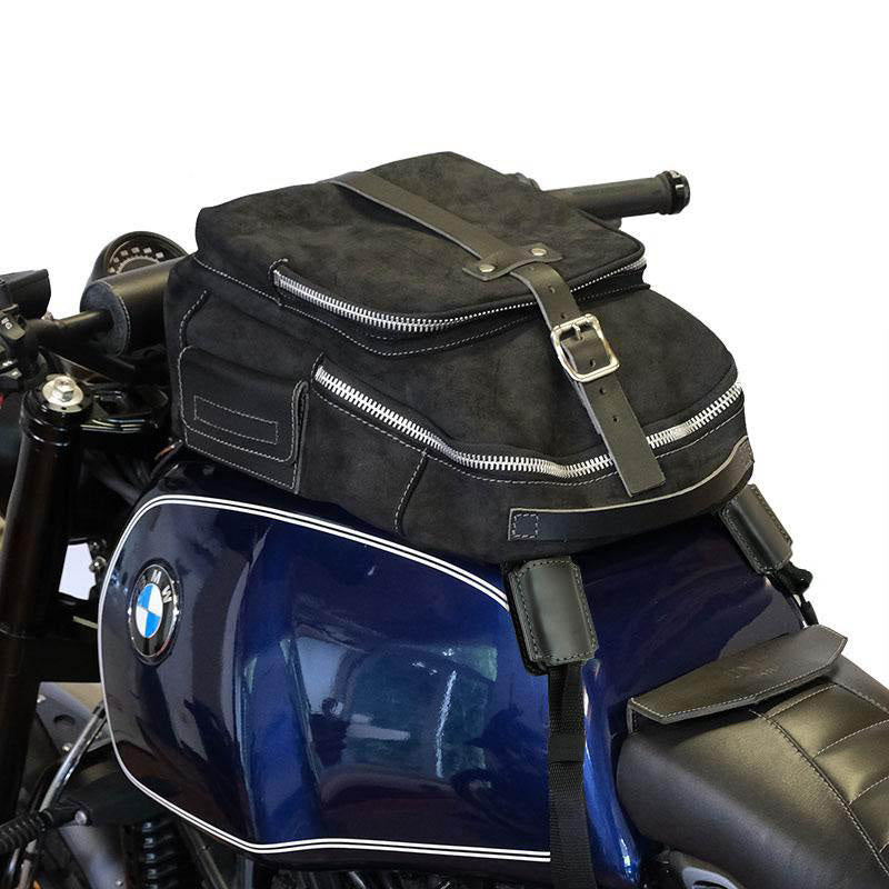 BMW R 12 [2024-2026] - hasított bőrből készült tanktáska