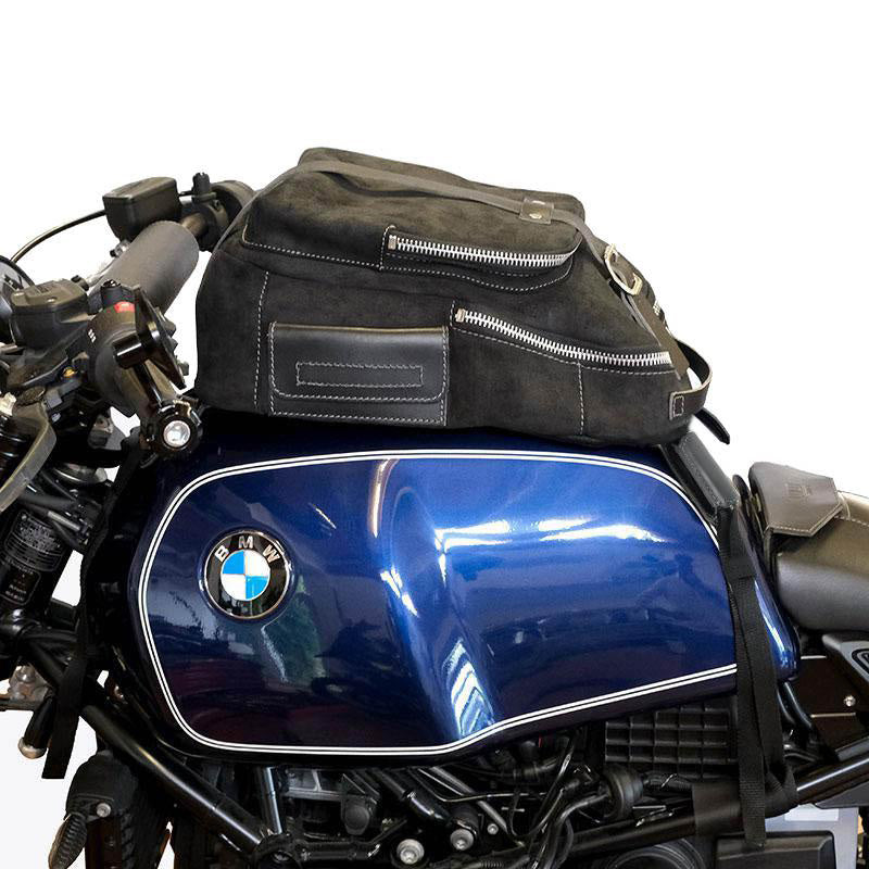 BMW R 12 [2024-2026] - hasított bőrből készült tanktáska