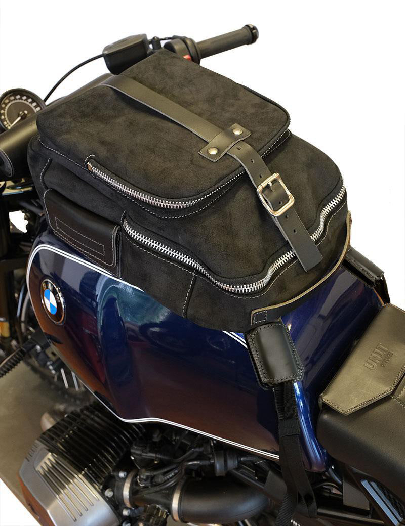 BMW R 12 [2024-2026] - hasított bőrből készült tanktáska