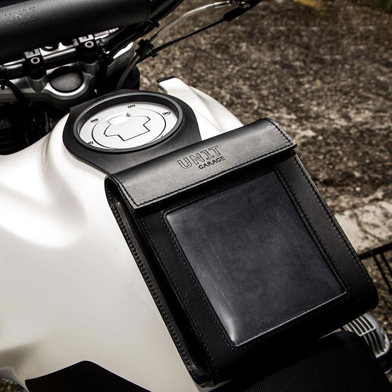 BMW R 850 GS / R 1100 GS / R 1150 GS Adventure [1994-2004] - Bőr tanktáska