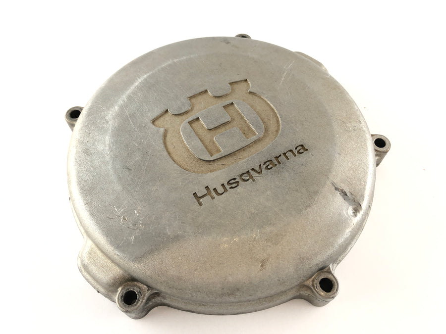 Husqvarna TE 510 [2008] - Kuplungburkolat motorburkolat