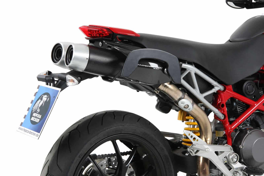 Ducati Hypermotard 796 [2007-2012] - C-Bow oldalsó tartó