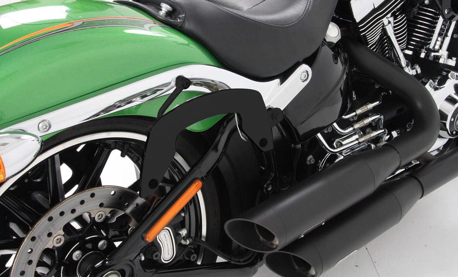 Harley-Davidson Softail Breakout [2012-2017] – C-Bow oldalsó állvány