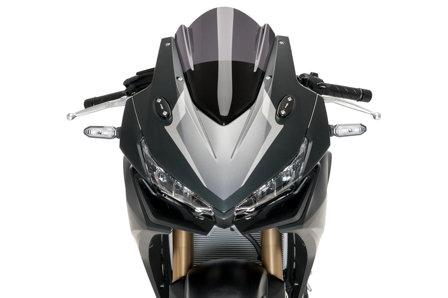 HONDA CBR 500 R [2024] – Z-Racing képernyő – erősen színezett