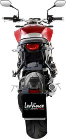 honda cb 1000 [LEOVINCE] – LV-10 hátsó hangtompító-2