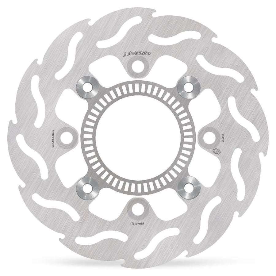 Kawasaki Ninja 650 ABS [2025, 2026] - Flame Series hintere Bremsscheibe – Bild 1