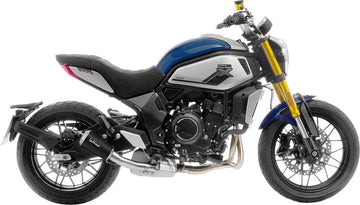 vö. moto 700 [LEOVINCE] – LV-10 felcsúsztatható hangtompító
