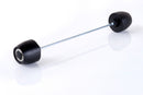 CFMOTO 300 NK [2025] – Első tengely szabályzó PHB19 – Fekete-6