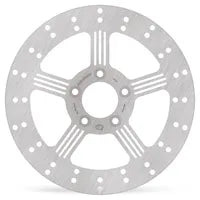 Harley-Davidson FLTRXST 1923 Road Glide ST 117 [2023] - Flame Series Fixed Rotor – Art.-Nr. 110762 – Bild 11