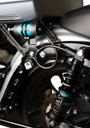 Harley-Davidson FLHX 1923 Street Glide 117 [2026] - REVO ARC Remote Reservoir Außenbefestigung – Bild 1