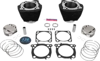 Harley-Davidson FLTRT 1868 Road Glide 3 114 [2025] - 136" Big Bore Zylindersatz – Bild 3
