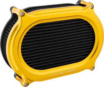 Harley Davidson Fltruse [ARLEN NESS] – Stage 2 Oval Air Cleaner Kit