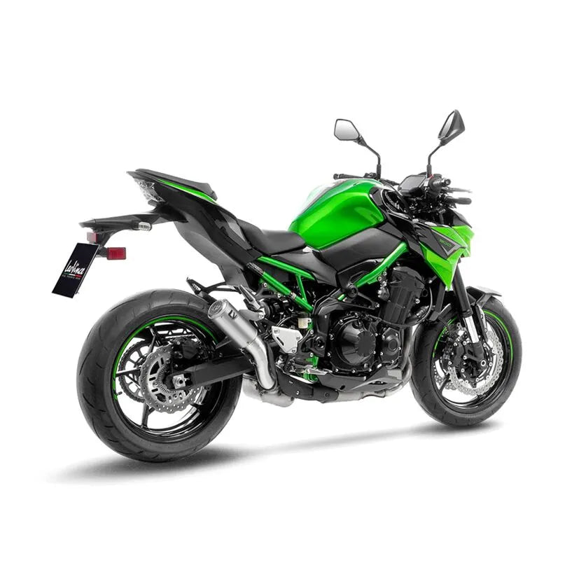 Kawasaki Z 900 [LEOVINCE] – LV Corsa S titán hangtompító