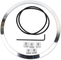 Bmw R 100 S [1978-1979] - Fényszóró adapter készlet – cikkszám. 0703391 – 3. kép