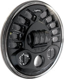Moto Guzzi California 1000 [1994-1997] - 7" LED Adaptive 2 fényszórók – Cikkszám. 0555011 – 2. kép