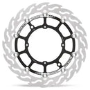 Kawasaki KDX 125 SR [1990, 1992-1993, 1995-1998, 2000-2002] - Flame Series Bremsscheibe – Bild 10