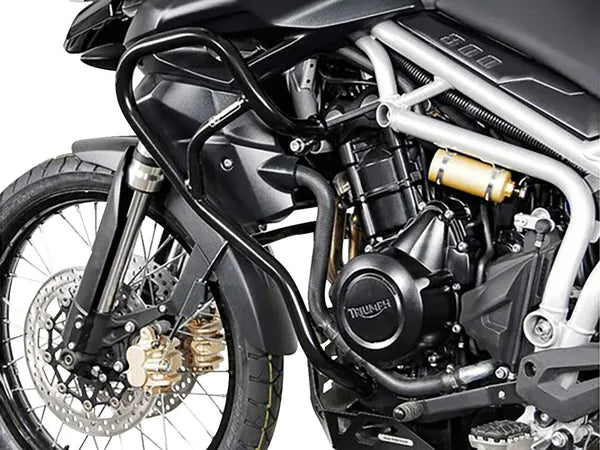 Triumph Tiger 800 [2011-2014] – ütközősáv – 1. kép