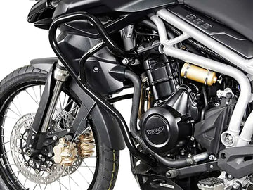 Triumph Tiger 800 [2011-2014] – ütközősáv – 1. kép