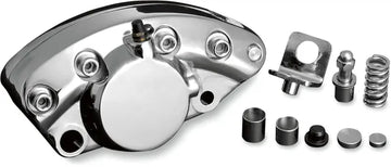 Harley Davidson FX [DRAG SPECIALTIES] - Krómozott hátsó féknyereg