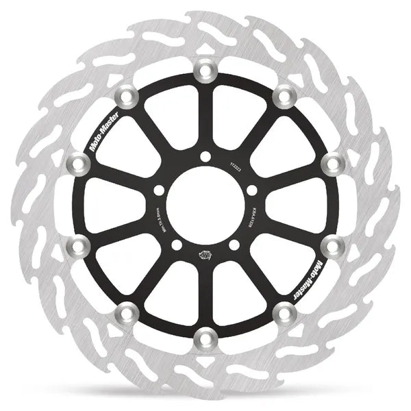 Ktm 1290 Super Duke GT ABS [2021-2022, 2023-2024] - Flame Series Rotor Race – Art.-Nr. 112223 – Bild 2
