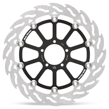 Ktm 1290 Super Duke GT ABS [2021-2022, 2023-2024] - Flame Series Rotor Race – Art.-Nr. 112223 – Bild 2
