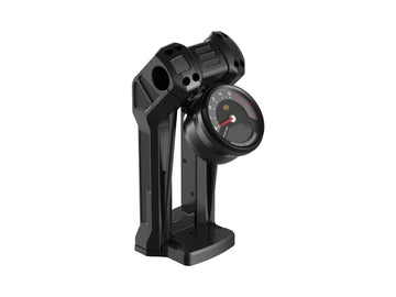Harley Davidson Fxfb [RICK'S MOTORCYCLES] – Clubstyle Riser Kit Pullback "S" kerek sebességmérő tartó alul