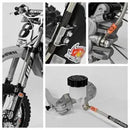 Husqvarna Wr 250 [1971] - Vorderes Oversize-Bremskit – Bild 7