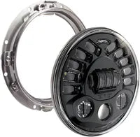 Ducati Sport 1000 S [2007-2009] - Scheinwerfer-Adapterkit – Art.-Nr. 0703411 – Bild 6