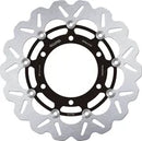 Honda CRF 450 R [2023, 2023-2024] - Bremsscheibe schwimmend Wave, genutet – Bild 11