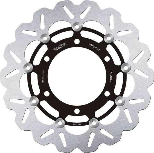 Triumph Sprint 955 RS [2000-2001] - féktárcsák – 4. kép