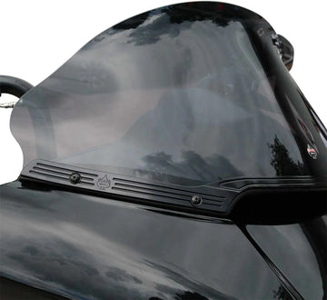 harley davidson fltr [KLOCK WERKS] – Flare™ sorozatú szélvédőlécek