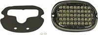 Harley Davidson Fxwg [CUSTOM DYNAMICS] – Lapos LED-es hátsó lámpa