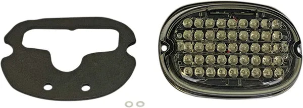 Harley Davidson Flstf [CUSTOM DYNAMICS] – Lapos LED-es hátsó lámpa