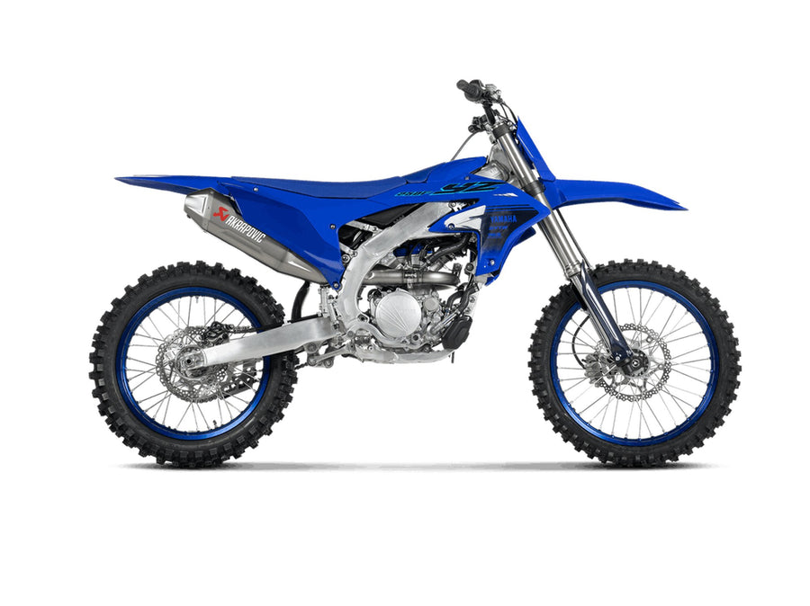 YAMAHA WR 250 F [2024-2025] – Evolution Line (Ti) YZ250F 2024
