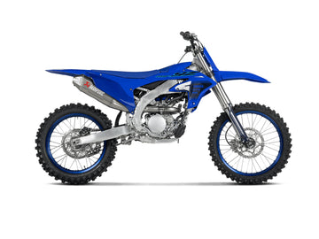 YAMAHA YZ 250 FX [2024-2025] – Evolution Line (Ti) YZ250F 2024